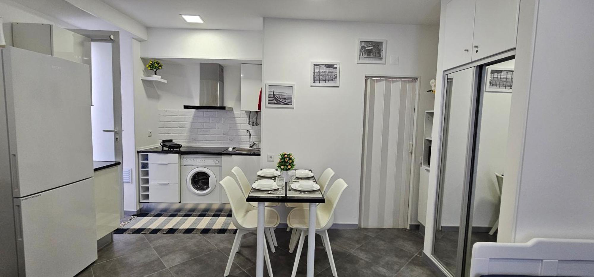 נאזרה Apartamento Cavaleiro מראה חיצוני תמונה
