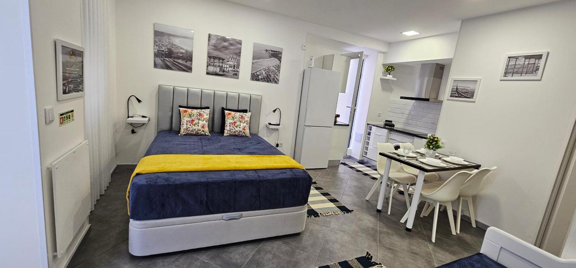 נאזרה Apartamento Cavaleiro מראה חיצוני תמונה