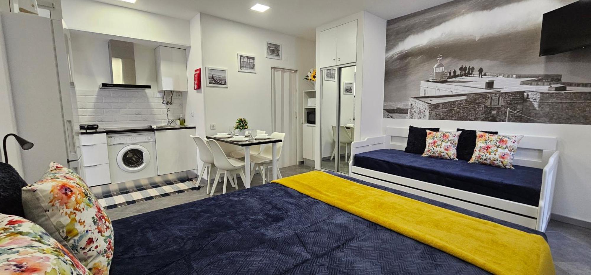 נאזרה Apartamento Cavaleiro מראה חיצוני תמונה