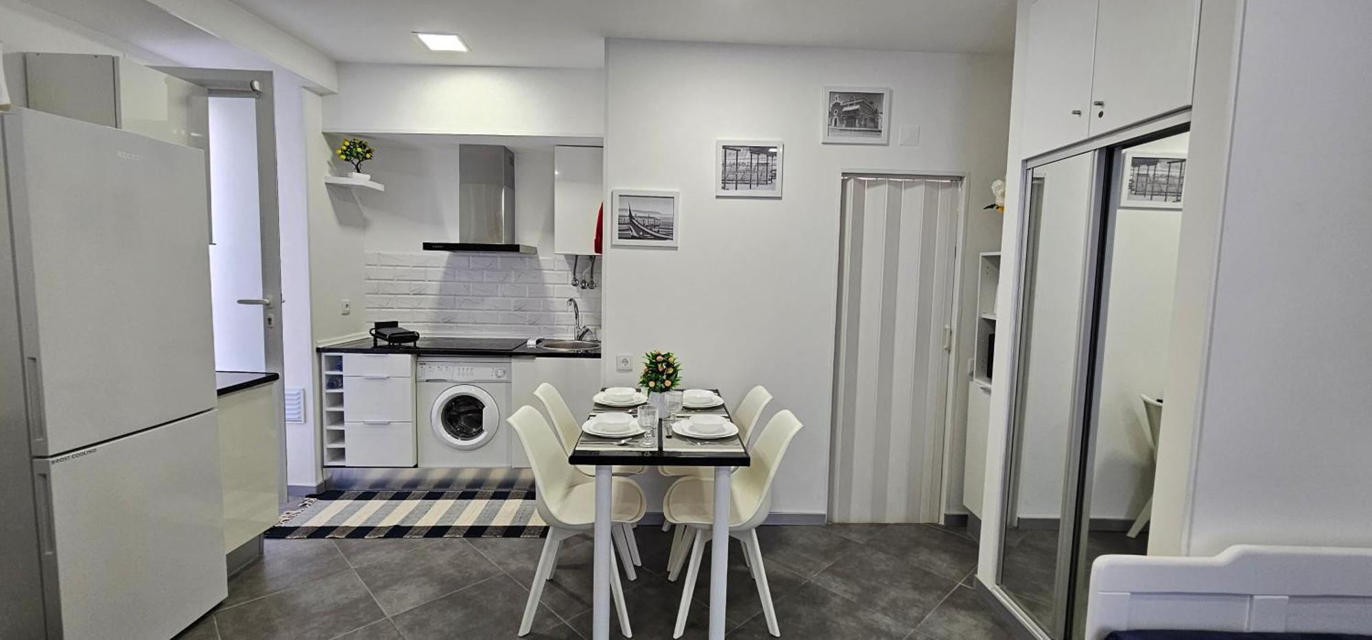 נאזרה Apartamento Cavaleiro חדר תמונה
