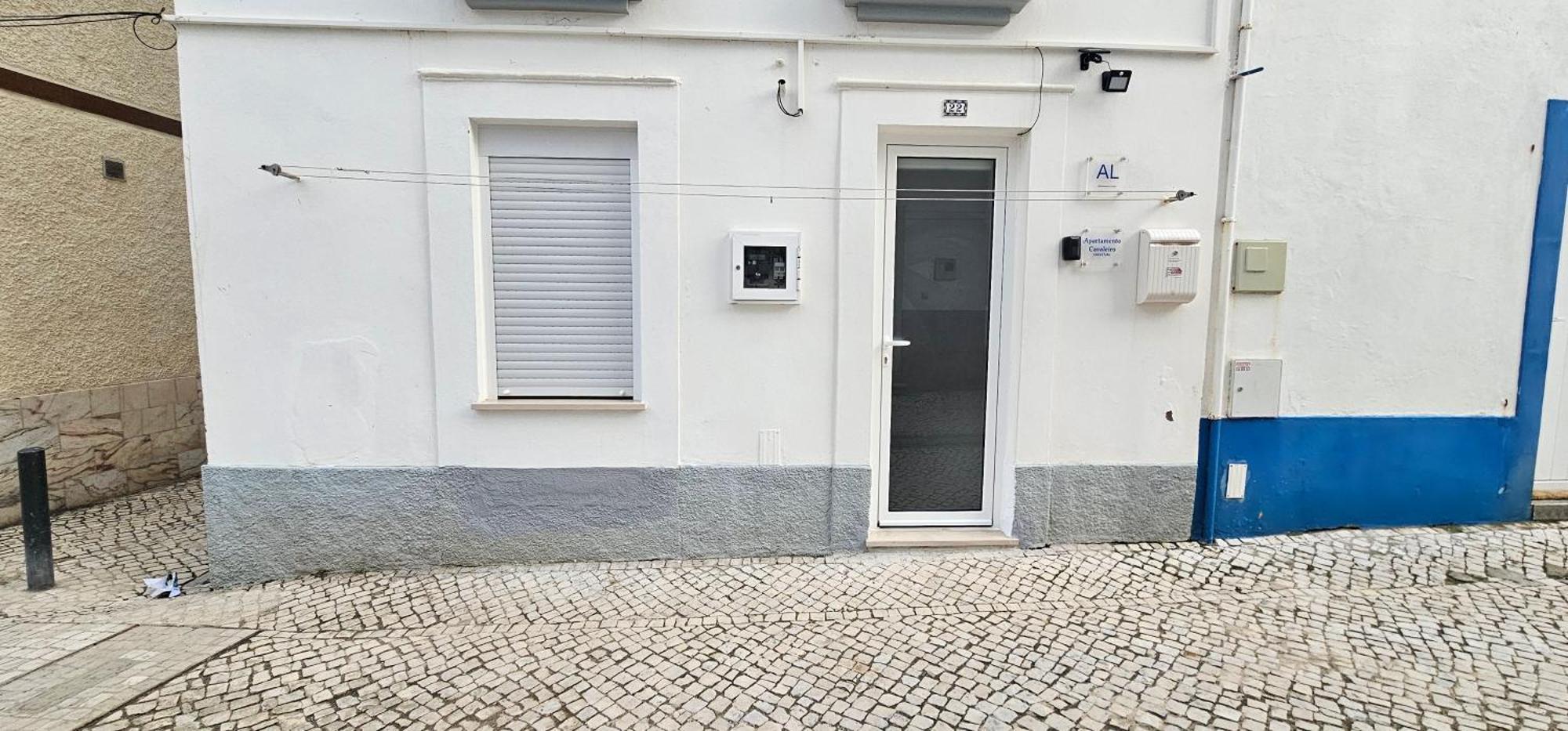 נאזרה Apartamento Cavaleiro מראה חיצוני תמונה
