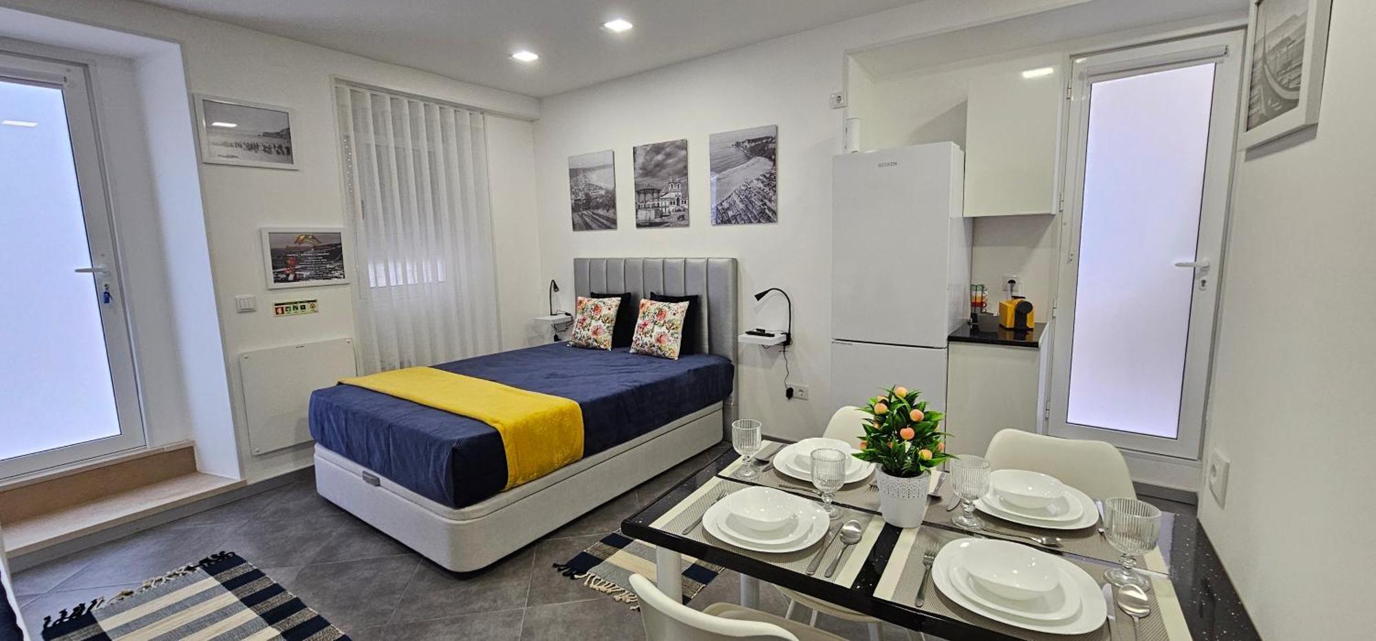 נאזרה Apartamento Cavaleiro מראה חיצוני תמונה