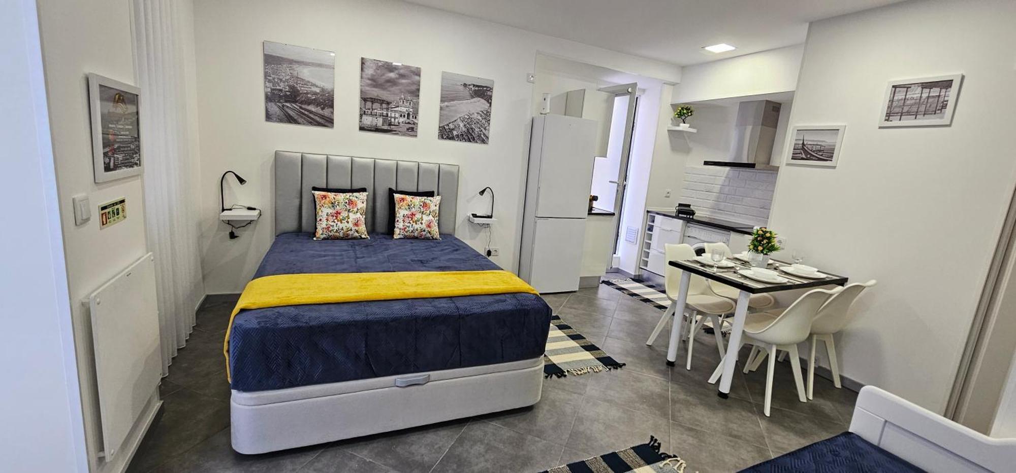 נאזרה Apartamento Cavaleiro מראה חיצוני תמונה