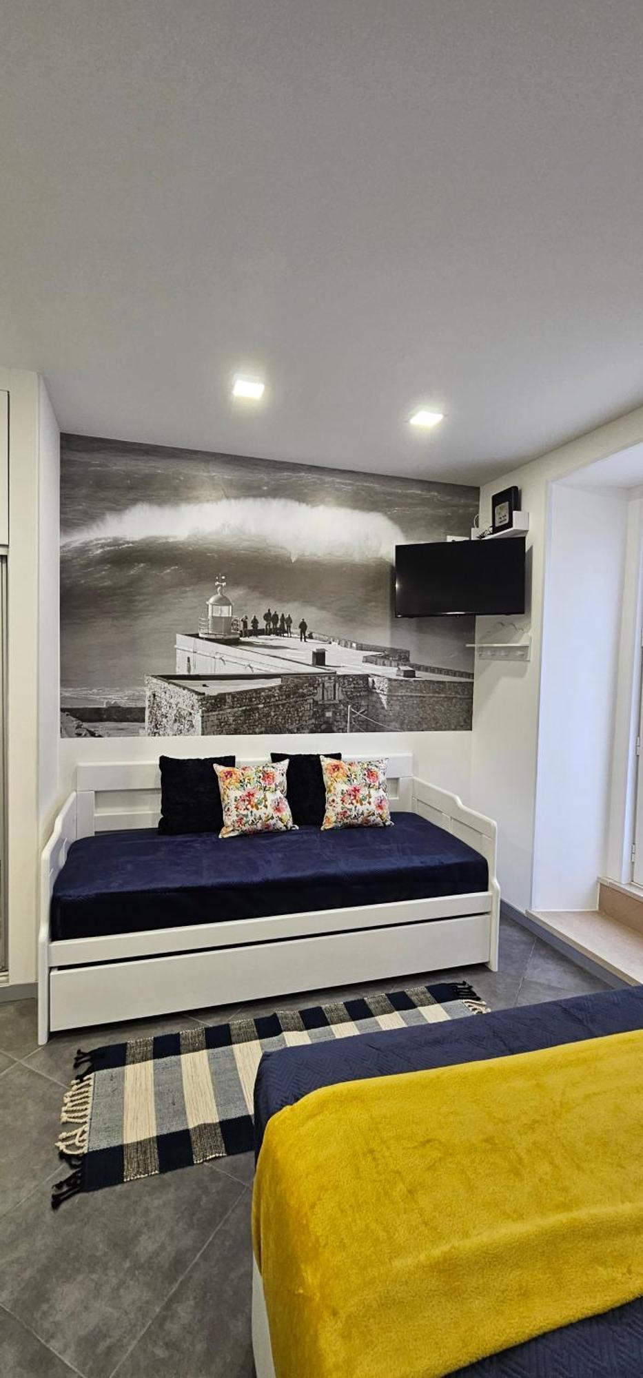 נאזרה Apartamento Cavaleiro מראה חיצוני תמונה