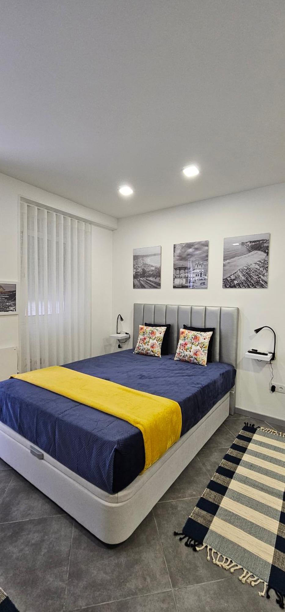 נאזרה Apartamento Cavaleiro מראה חיצוני תמונה