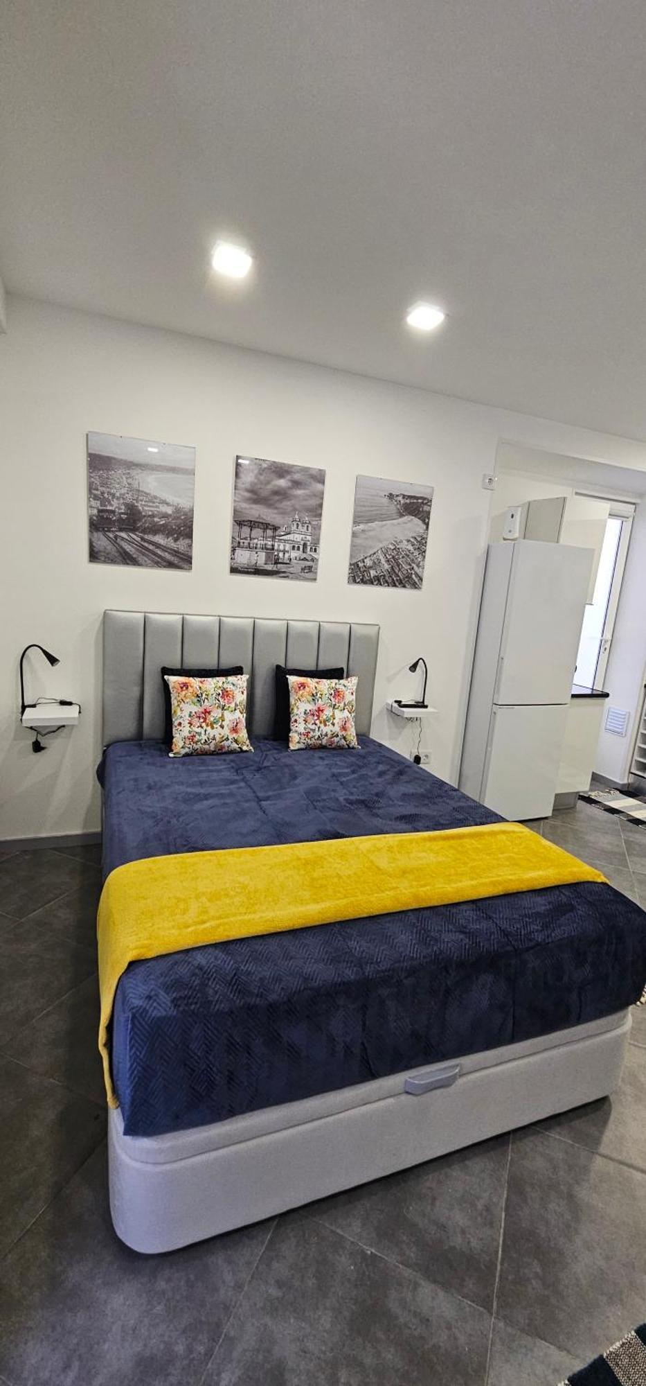 נאזרה Apartamento Cavaleiro מראה חיצוני תמונה