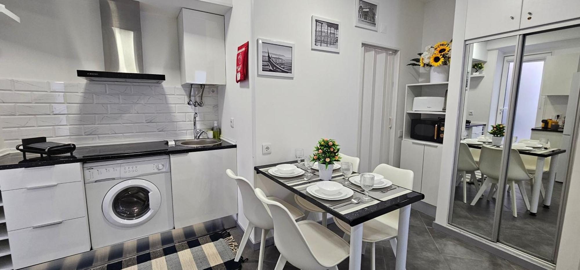 נאזרה Apartamento Cavaleiro מראה חיצוני תמונה